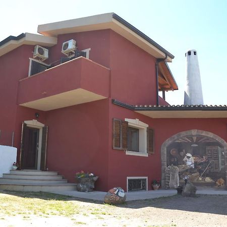 B&B Antica Botte Sassari Exterior photo