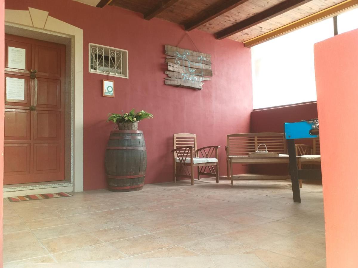 B&B Antica Botte Sassari Exterior photo