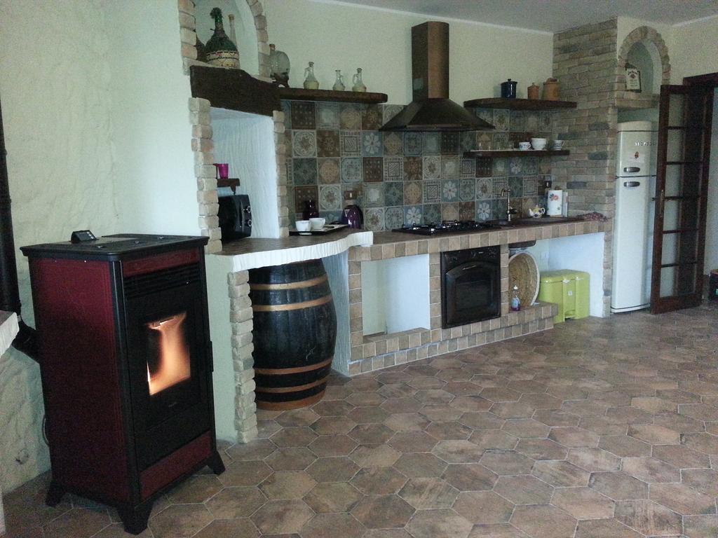 B&B Antica Botte Sassari Room photo