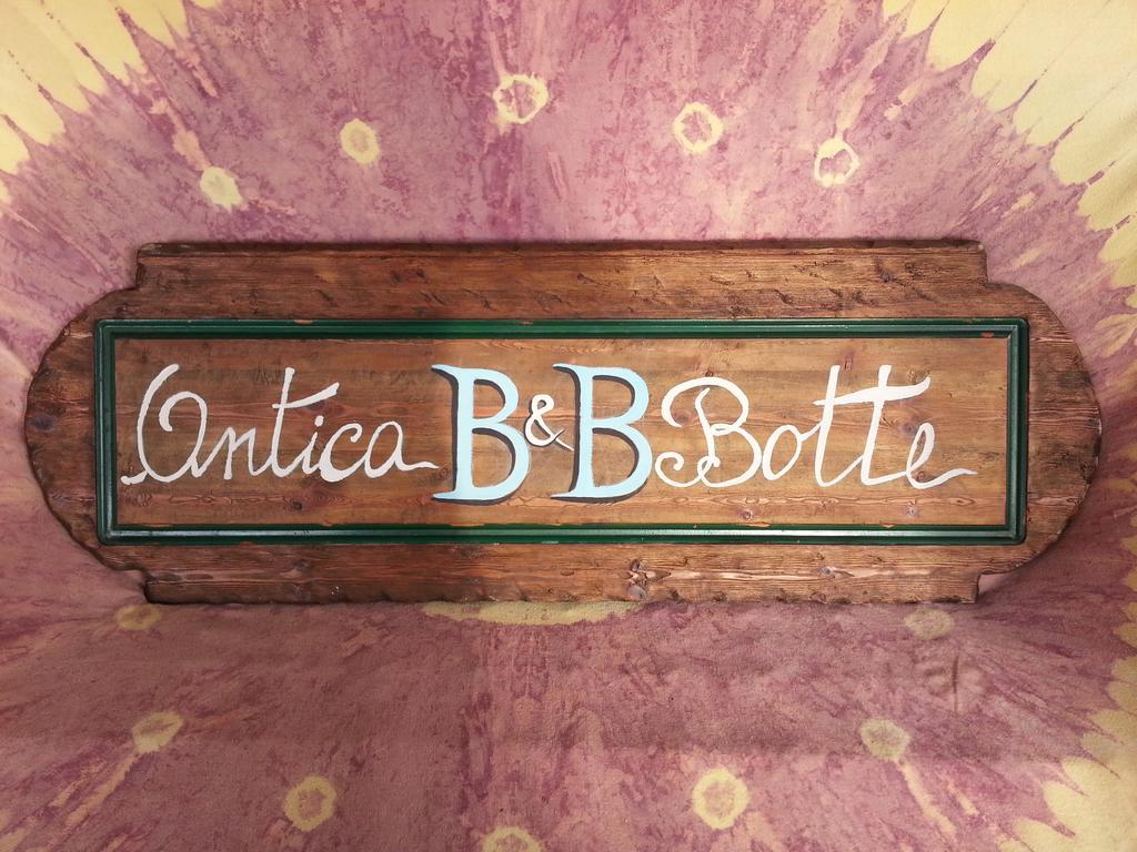 B&B Antica Botte Sassari Exterior photo