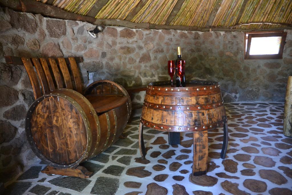 B&B Antica Botte Sassari Exterior photo