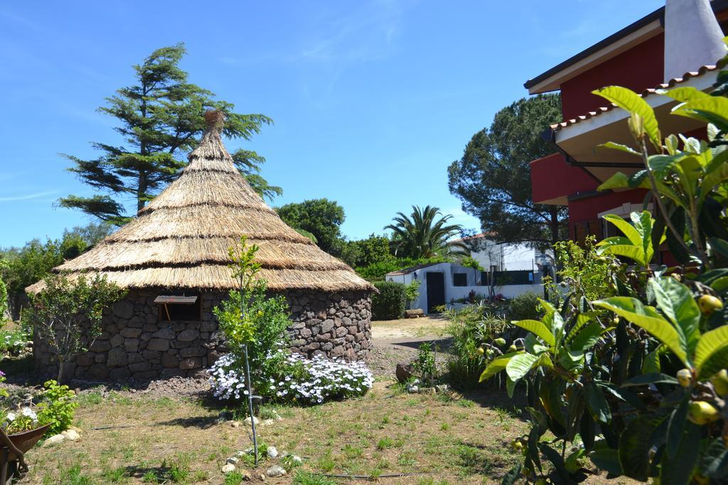 B&B Antica Botte Sassari Exterior photo