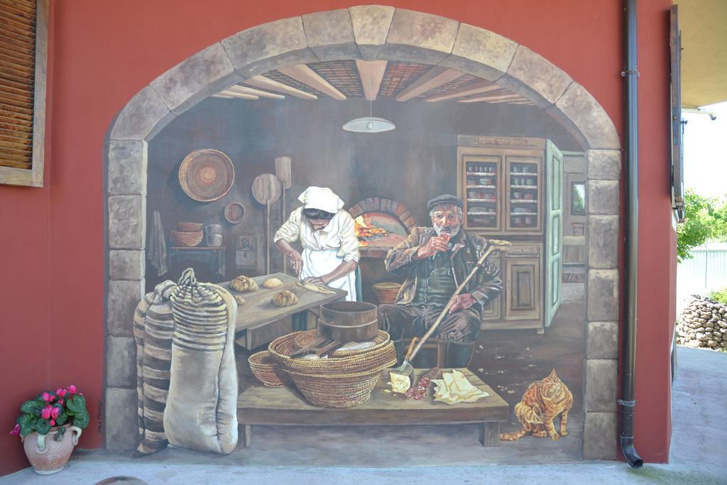 B&B Antica Botte Sassari Exterior photo