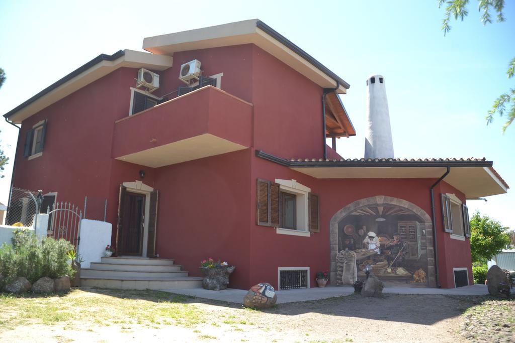 B&B Antica Botte Sassari Exterior photo