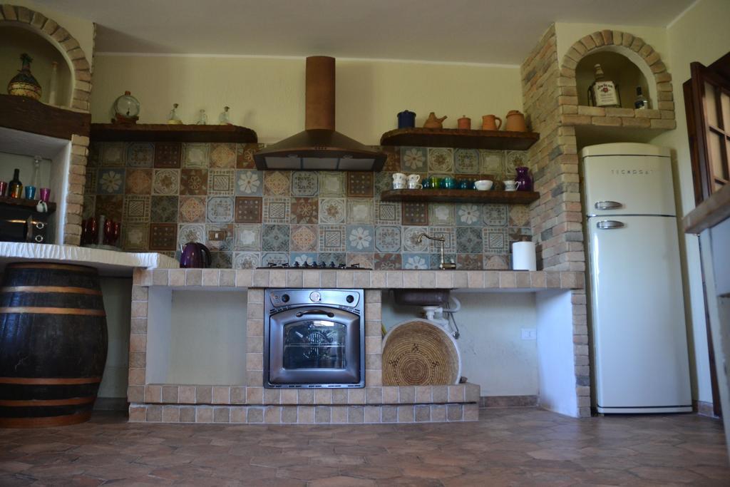 B&B Antica Botte Sassari Exterior photo
