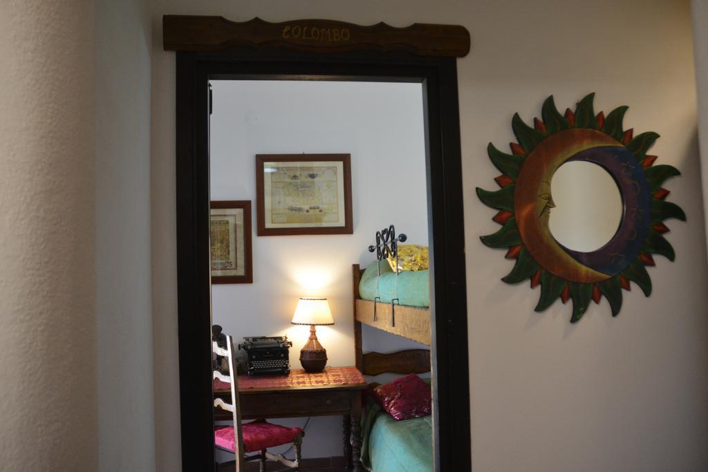 B&B Antica Botte Sassari Exterior photo