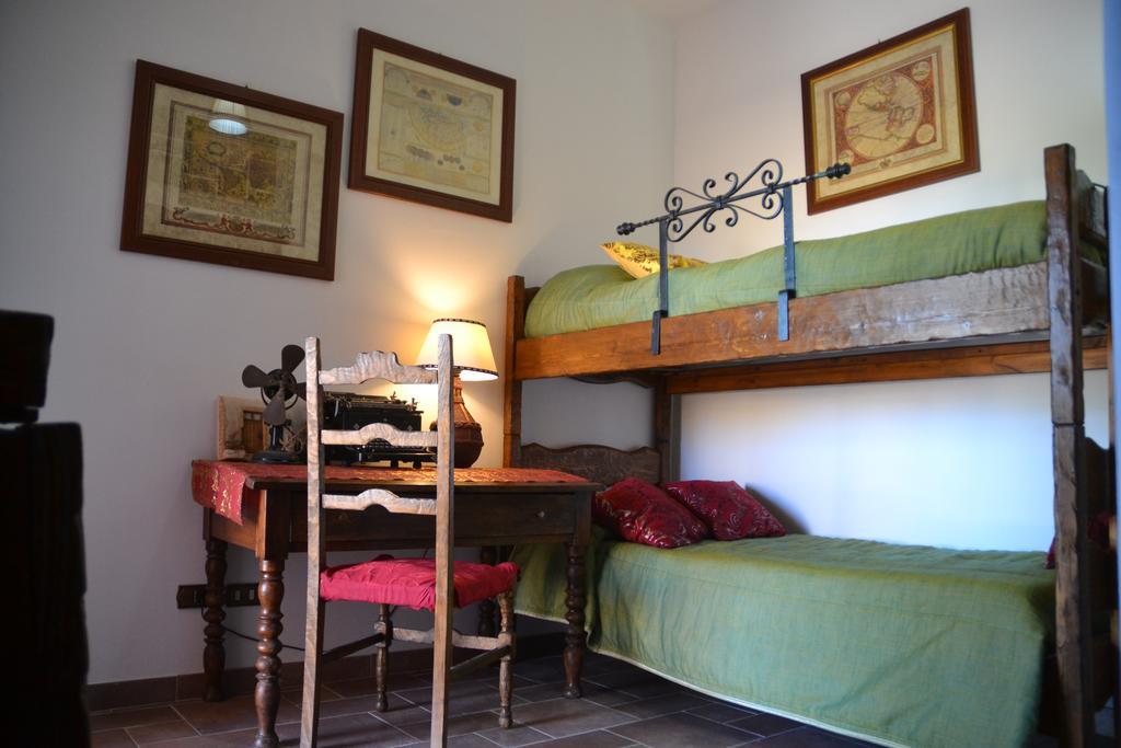 B&B Antica Botte Sassari Exterior photo