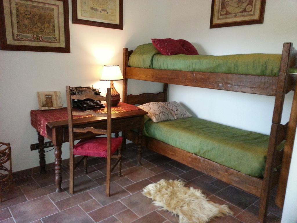 B&B Antica Botte Sassari Exterior photo